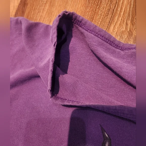 Vintage Disney Villains Long Tee One Size - Picture 15 of 16